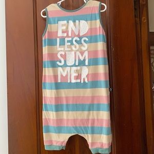 RAGS TO RACHES - Endless Summer